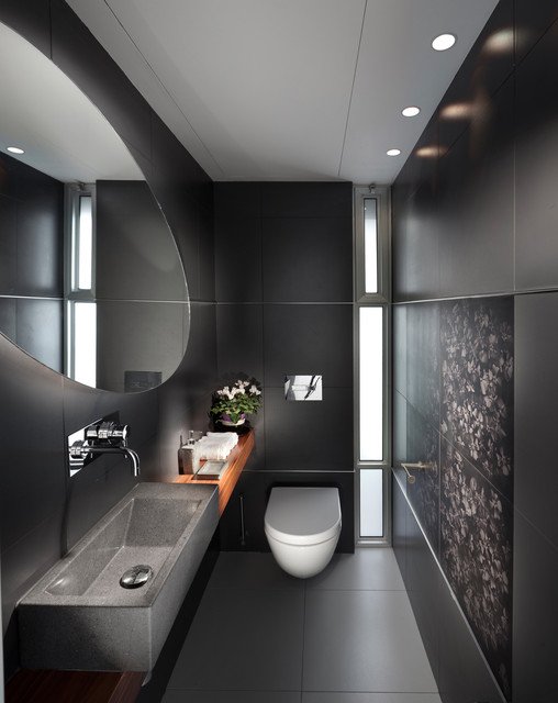 Amazing Minimalist Modern Bathroom Design