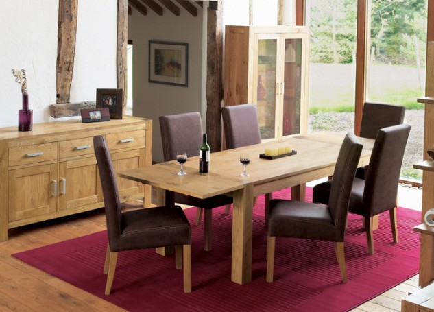 Beautiful Dining Room Carpet Ideas