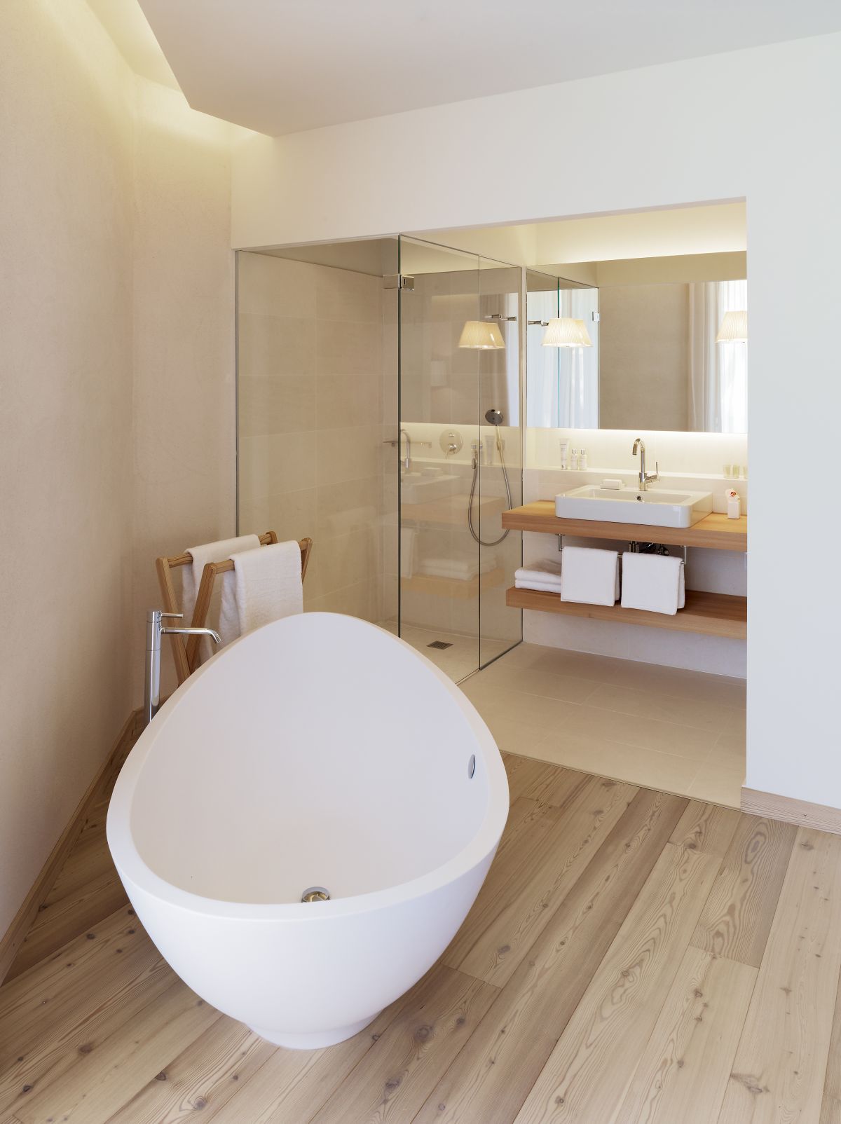 Minimalist Modern Bathroom Design