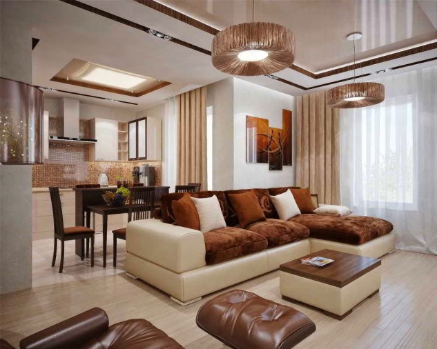 Best Living Room Designs With Hardwood Floors