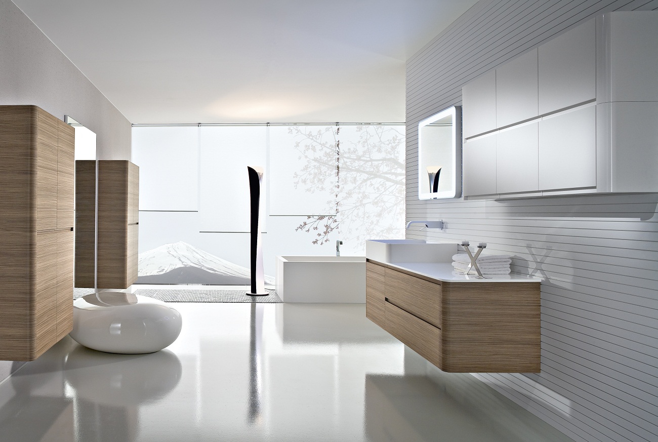 Best Minimalist Modern Bathroom Designs