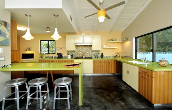 Charming Kitchen Wall Color Ideas