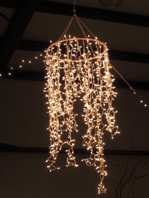 Cool DIY Ideas To Light Up Your Backyard