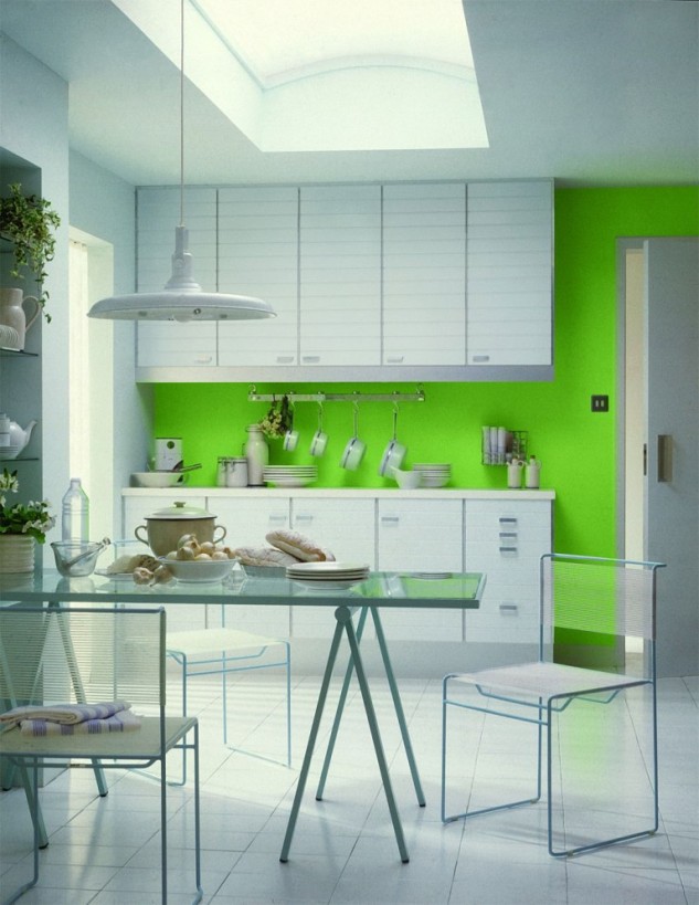 Cool Kitchen Wall Color Ideas