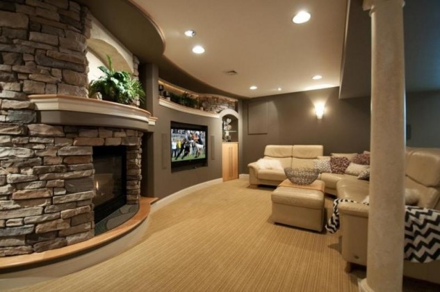 Cool Wall Ideas For The Living Room