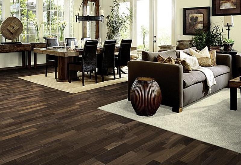 Dark-hardwood-flooring-texture-seamless-for-living-room-with-dining-room-combo
