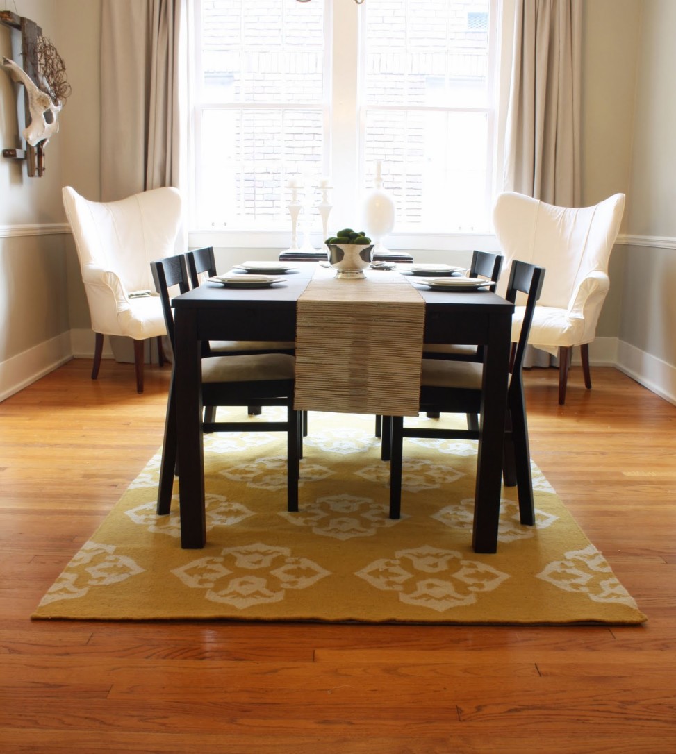 Fabulous Dining Room Carpet Ideas