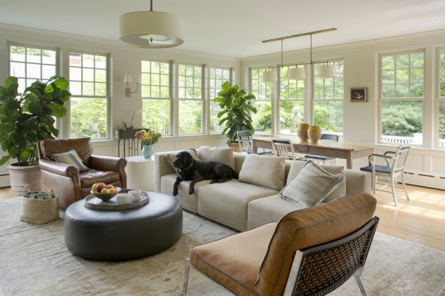 Gorgeous Beige Living Room Designs