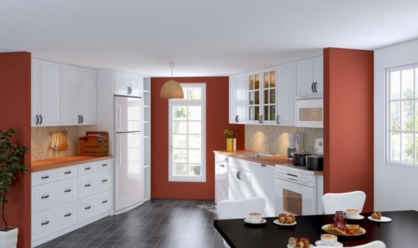 Kitchen Wall Color