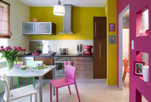 Stunning Kitchen Wall Color Ideas