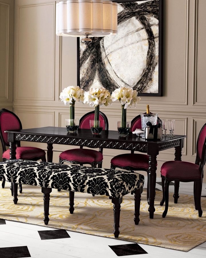 Amazing-Victorian-Dining-Room-Design