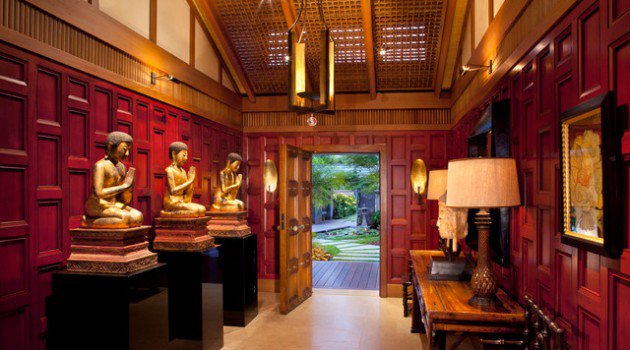 Asian Entry Designs