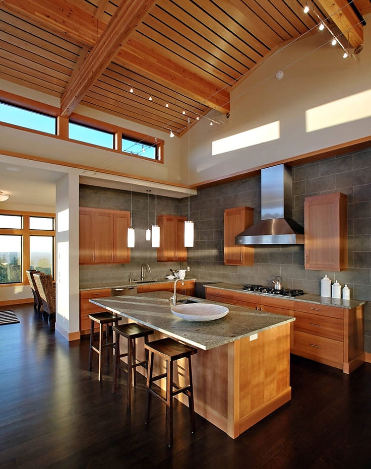Awesome Kitchen Ceiling Design