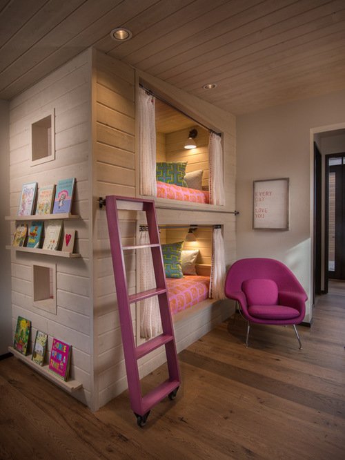 Modern And Latest Rustic Kids Room Designs Interior Vogue