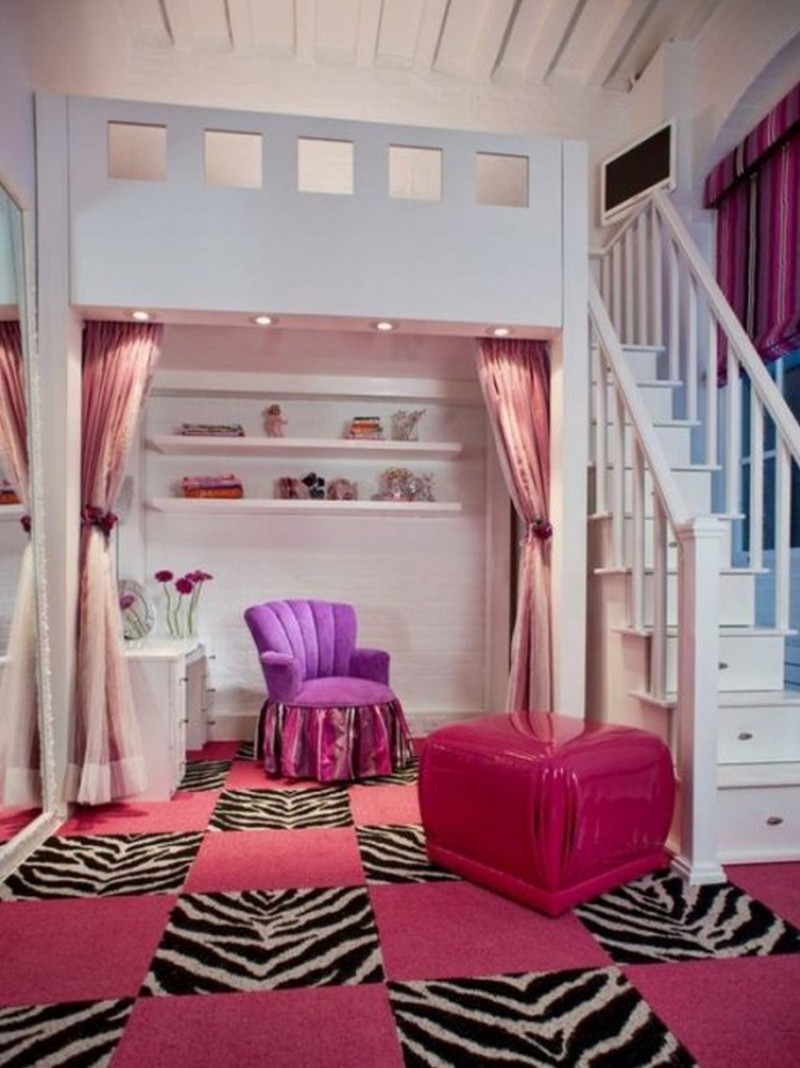 Awesome-Victorian-Kids-Room-Design