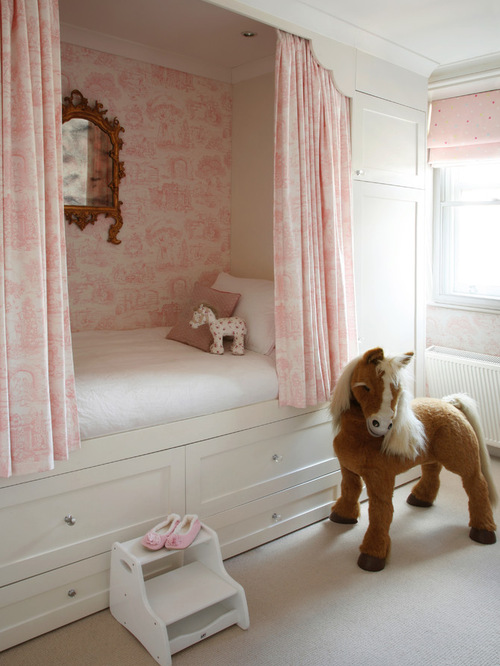 Awesome Victorian Kids Room Design
