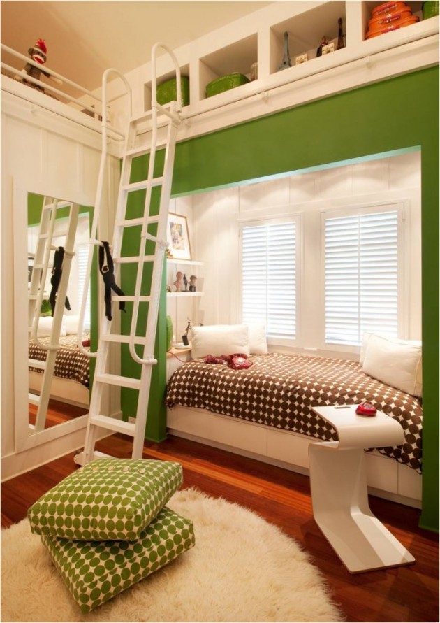 Beautiful-And-Creative-Transitional-Kids-Room-Designs