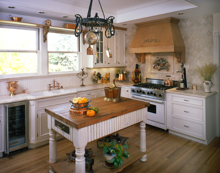 Beautiful Farmhouse Kitchen Design