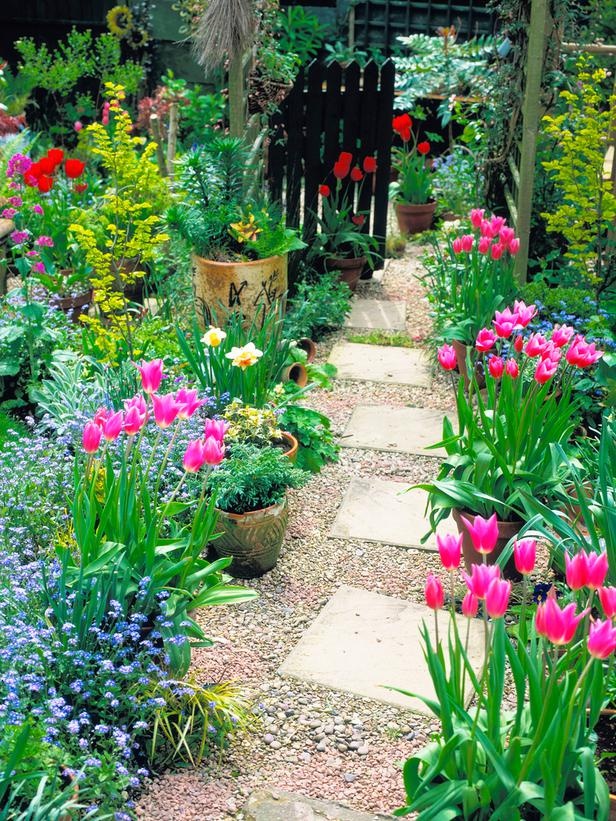 Beautiful Garden Pathway Ideas