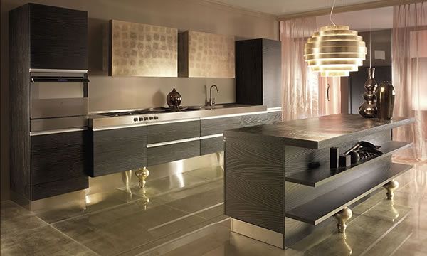 Beautiful Modern Kitchen Design