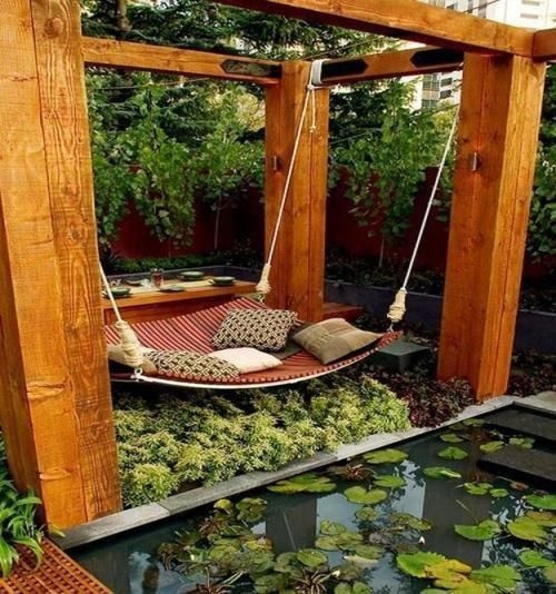 Best Backyard Pond Design Ideas