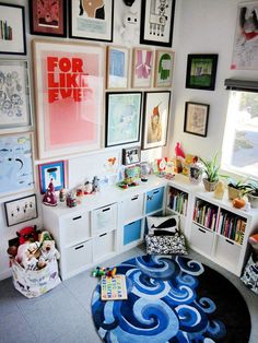 Charming Colourful kids Rooms