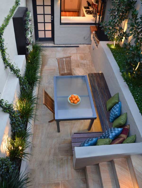 Charming Outdoor Dining Spaces