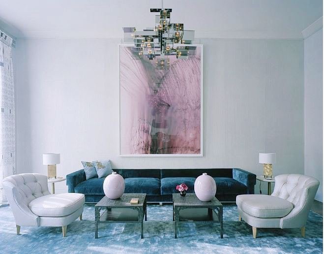 Classy Pastel Home Decor