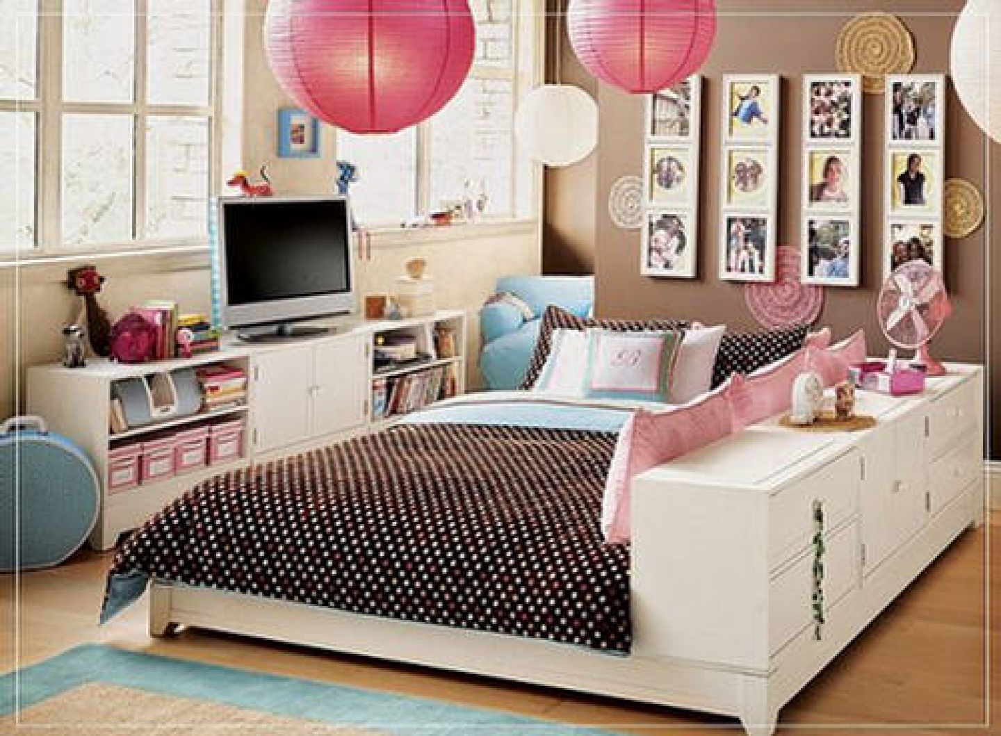 Classy Teen Girl Bedrooms