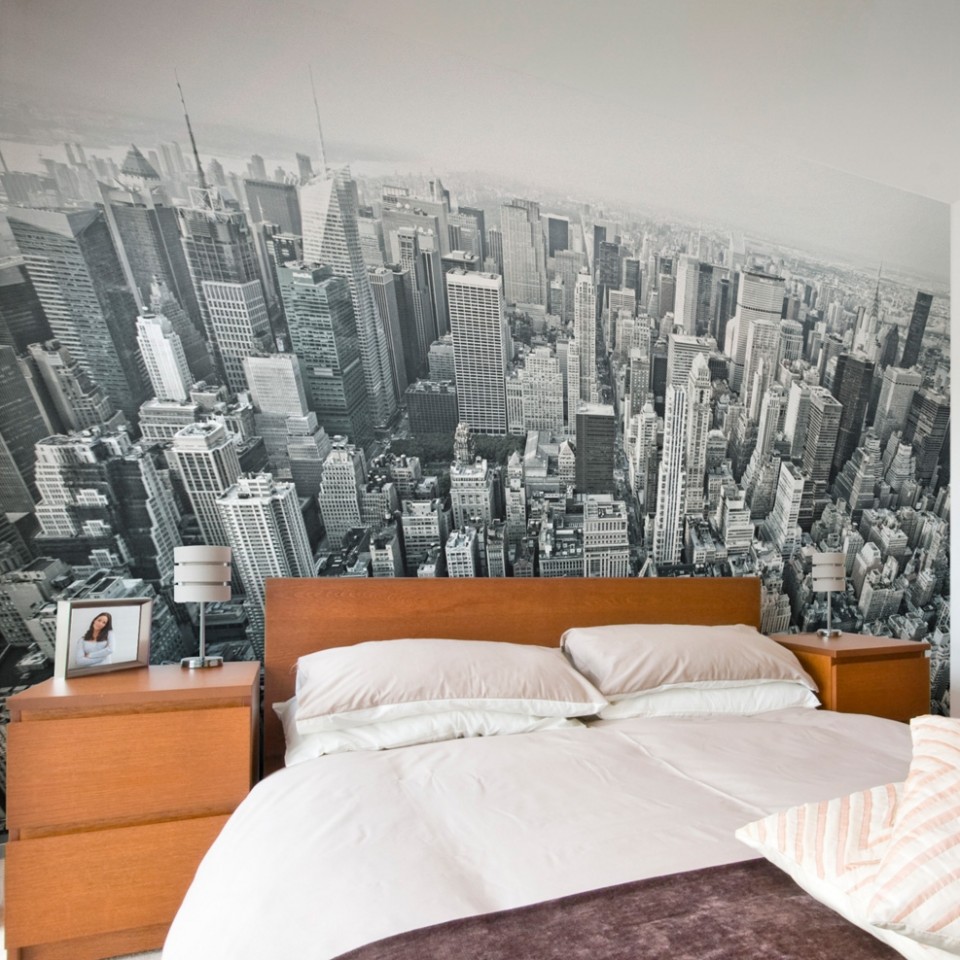 Classy Wall Murals For Your Home