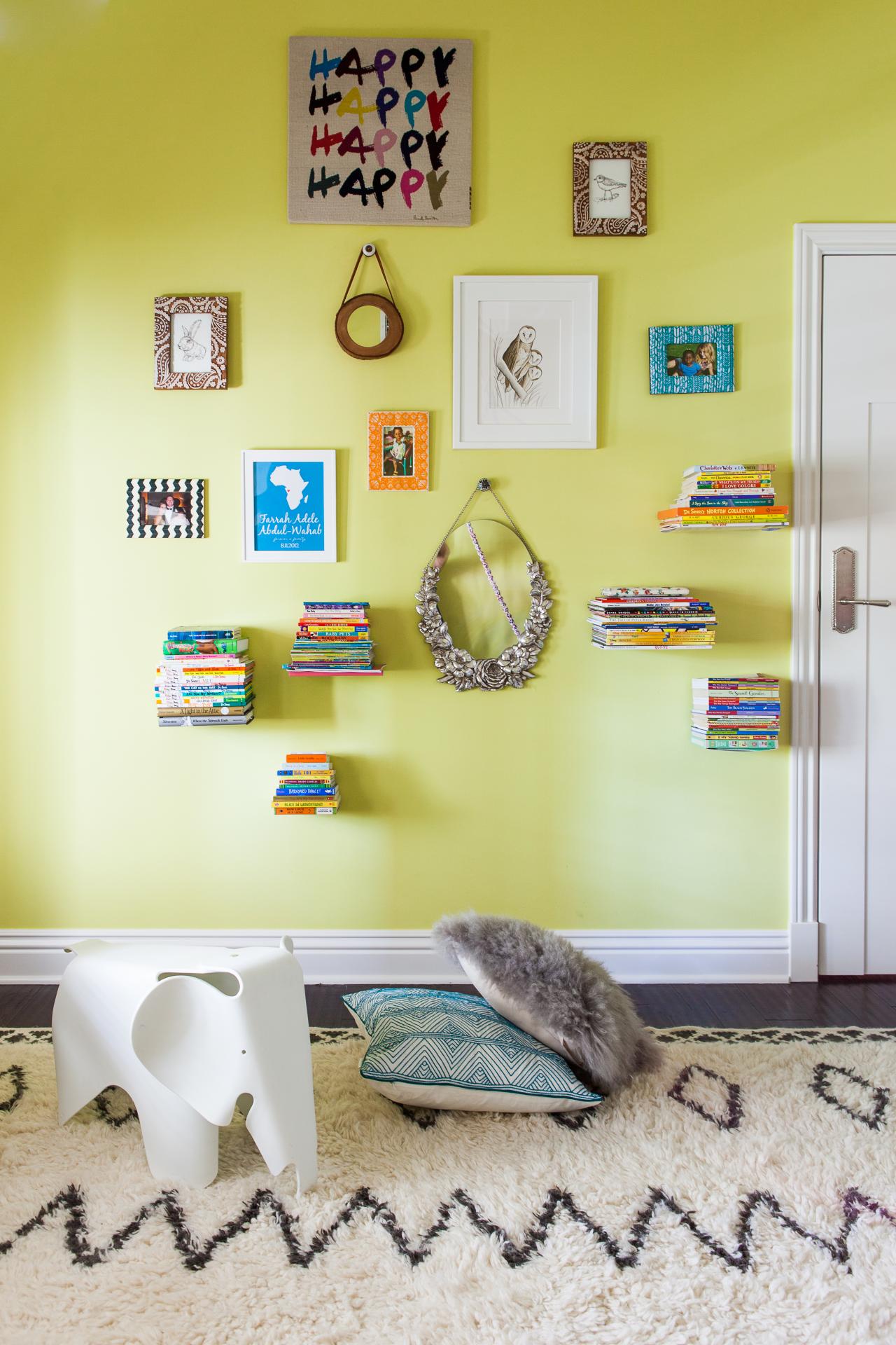 Colorful-Southwestern-Kids-Room-Design
