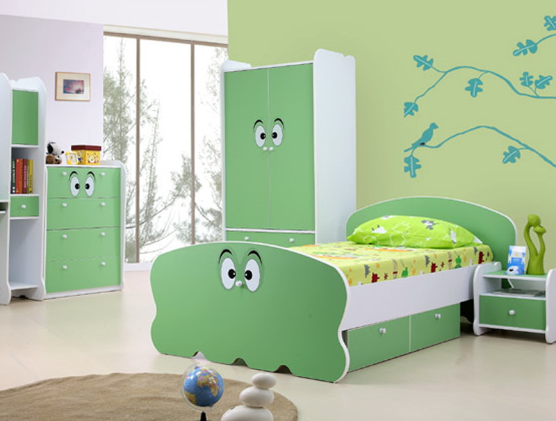 Contemporary-Children-Bedroom-Design