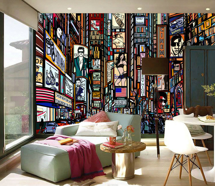 Cool Diverse Living Room Designs