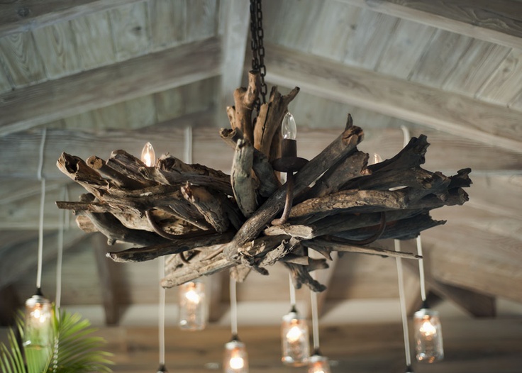 Cool Driftwood Decoration Ideas