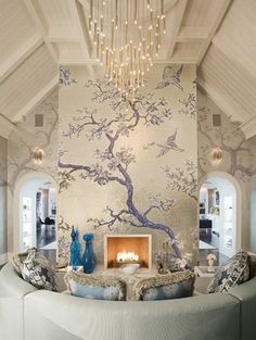 Cool Wall Murals For Your Homes