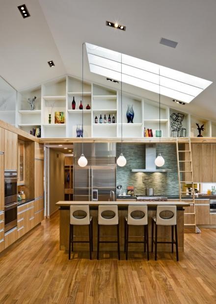 Coolest Kitchen Ceiling Design