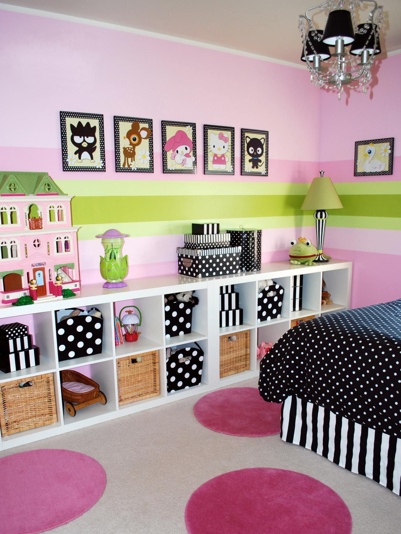 Creative-Traditional-Kids-Room-Design
