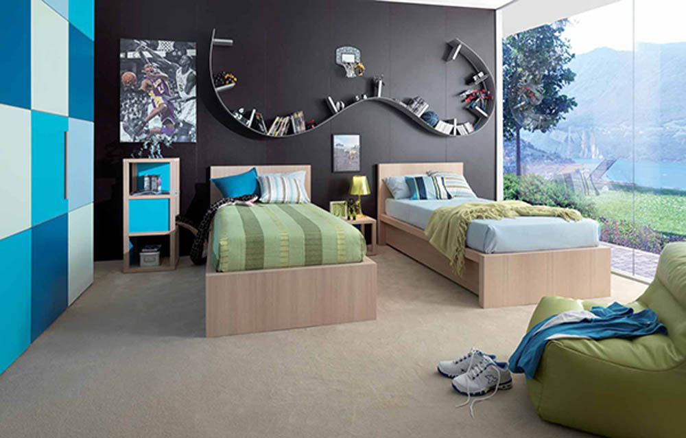 Exciting-Children-Bedroom-Design