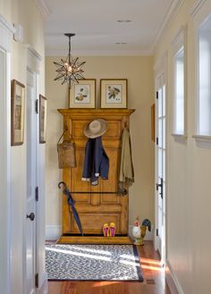 Fab Eclectic Entry Design
