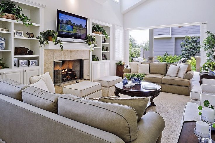 Fabulous Diverse Living Room Designs