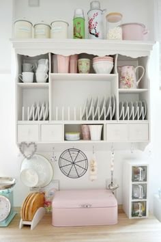 Fabulous Pastel Home Decor