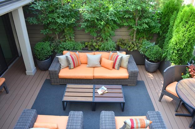 Fabulous Rooftop Garden Designs