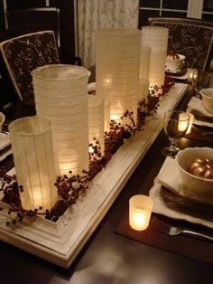 Fabulous Table Decorations
