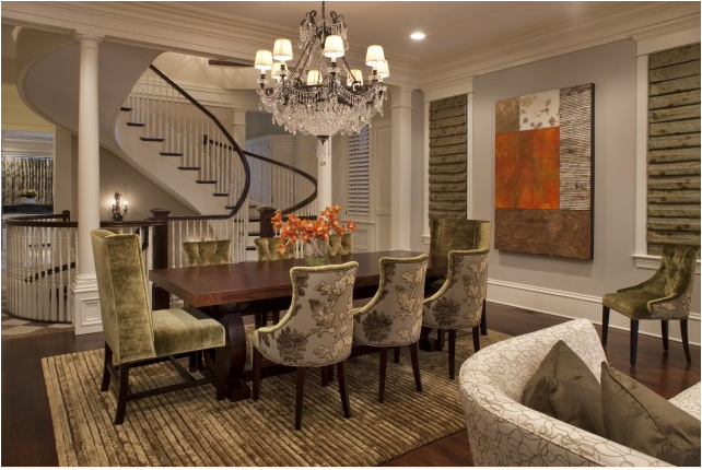 Fabulous Traditional Dining Room