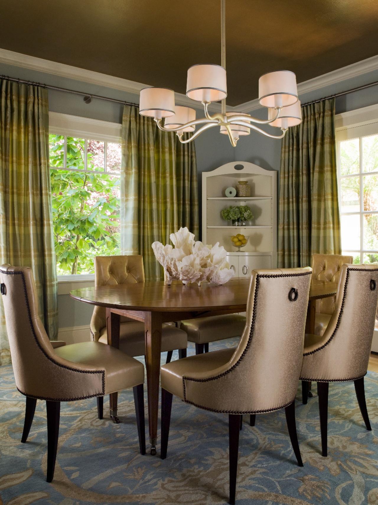 Fabulous Transitional Dining Room