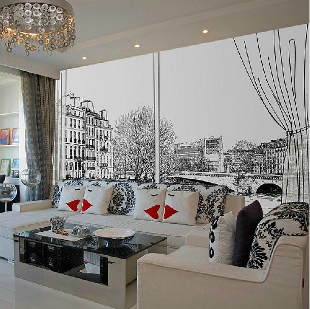 Fabulous Wall Murals For Your Home