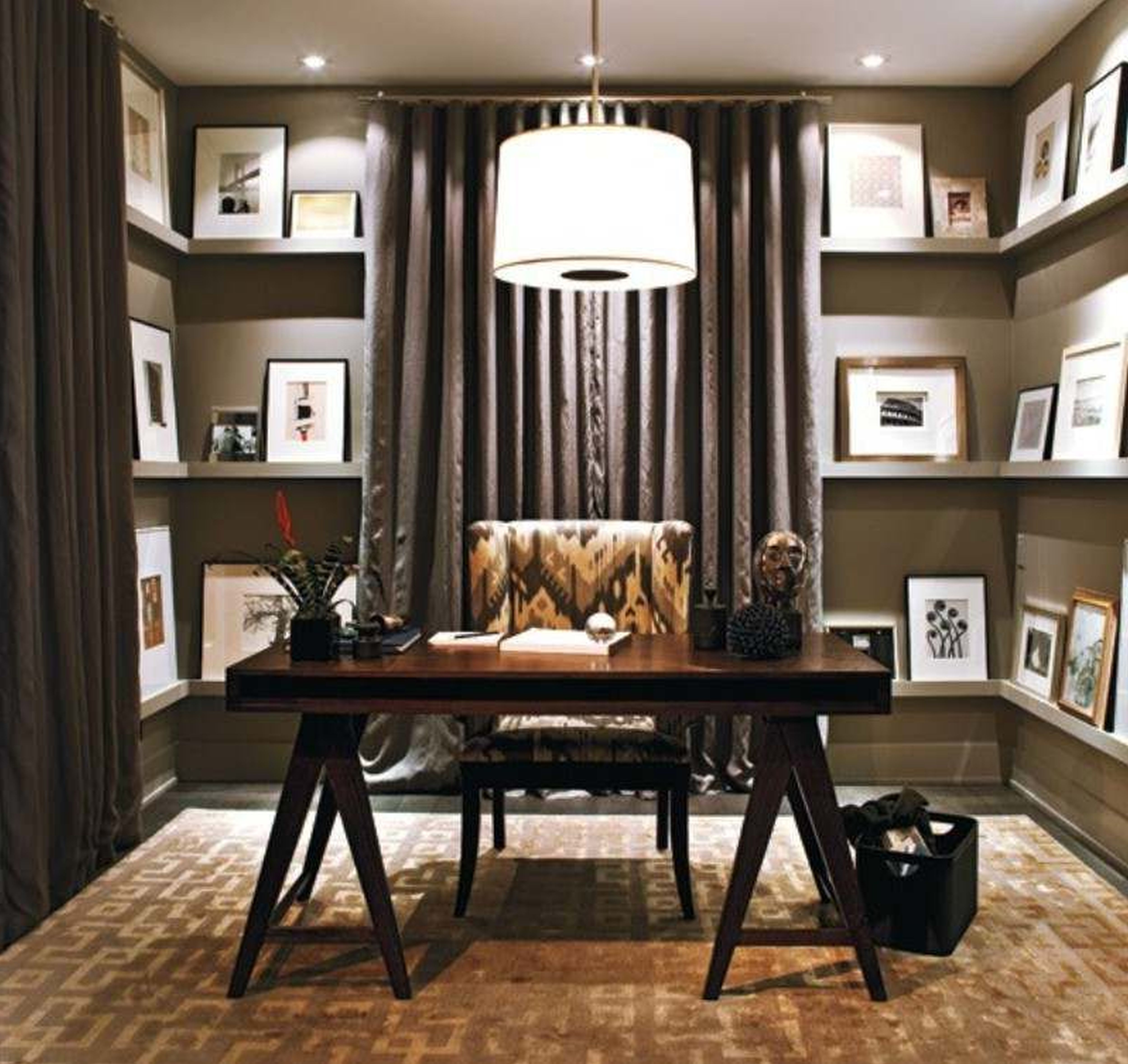 Furnishing Ideas for Home Office