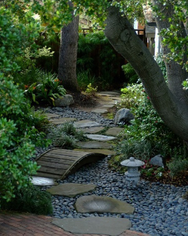 Garden-Pathway