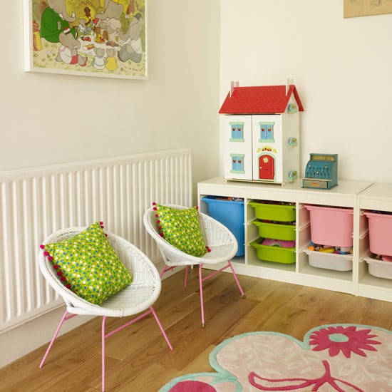 Gorgeous Colourful kids Rooms