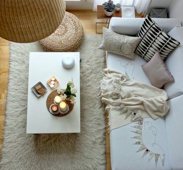 Gorgeous Diverse Living Room Designs